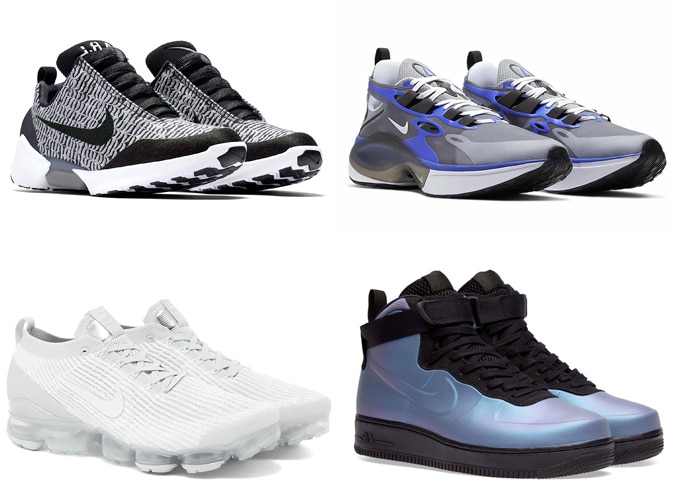 Quelle est la meilleure marque de baskets ? Réseau Informatique Jeunesse