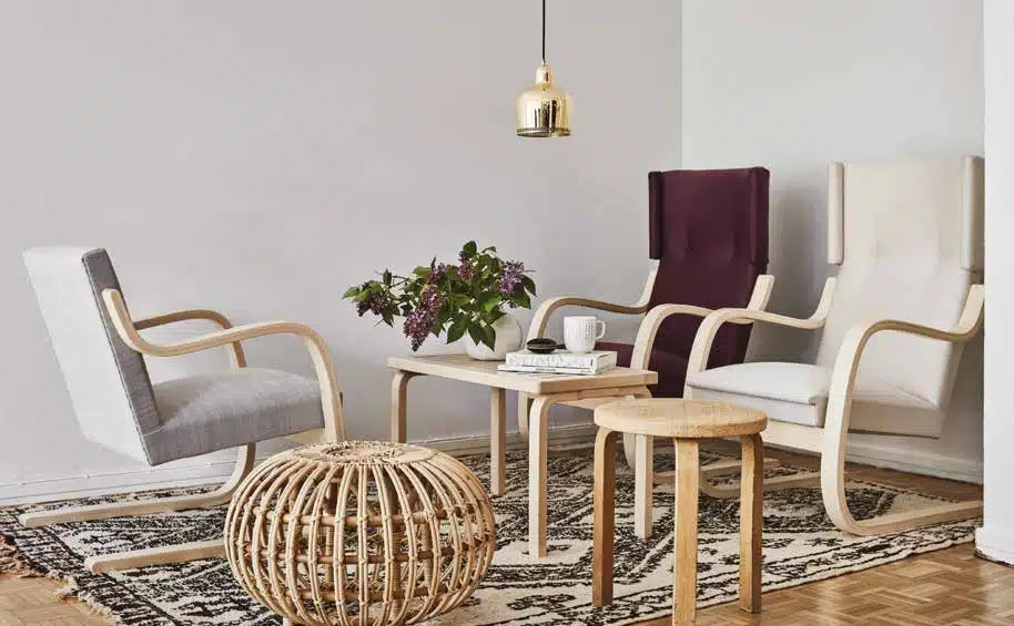 Le design scandinave