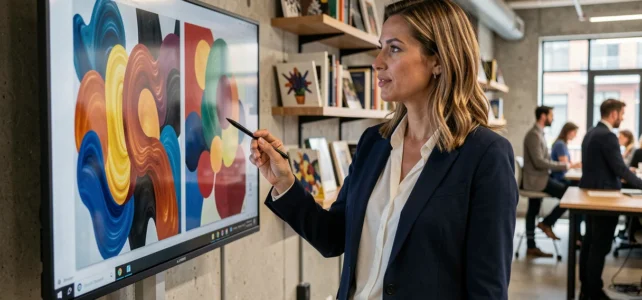 Comment booster votre stratégie marketing grâce à l’art contemporain en ligne Comment booster votre stratégie marketing grâce à l’art contemporain en ligne