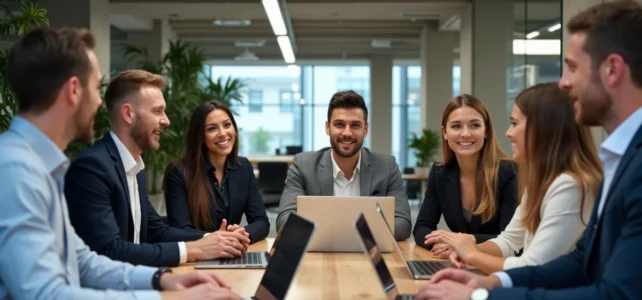 Découvrez les tendances et innovations qui transforment le monde de l’entreprise aujourd’hui Découvrez les tendances et innovations qui transforment le monde de l’entreprise aujourd’hui