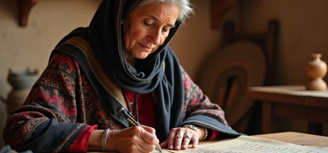 Sidjil : Plongée dans l’histoire fascinante d’un prénom berbère mystérieux Sidjil : Plongée dans l’histoire fascinante d’un prénom berbère mystérieux