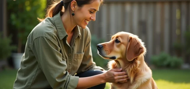 Comprendre et améliorer la relation avec votre chien grâce à une approche bienveillante Comprendre et améliorer la relation avec votre chien grâce à une approche bienveillante