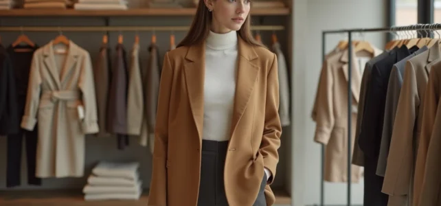 Dernières tendances mode : styles incontournables et conseils pour un look unique Dernières tendances mode : styles incontournables et conseils pour un look unique