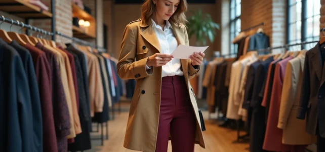 Découvrez les dernières tendances mode et astuces pour un style unique au quotidien Découvrez les dernières tendances mode et astuces pour un style unique au quotidien
